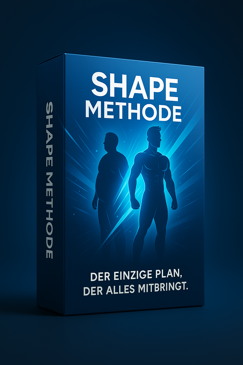 Shape Methode® 8 Wochen All in Trainingsplan